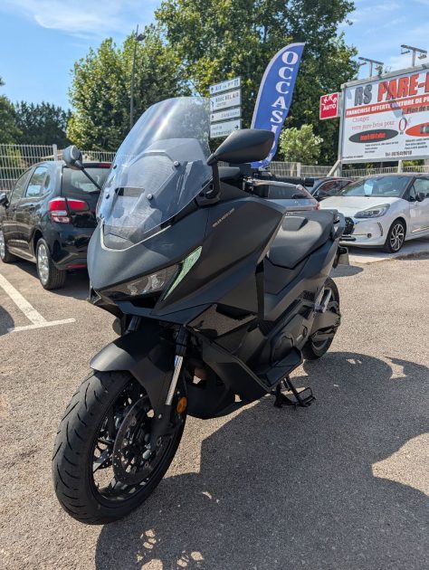 HONDA NSS 750 FORZA ABS 9.000KMS 1ERE MAIN ENTRETIEN EXCLUSIF HONDA GARANTIE  6 ANS 