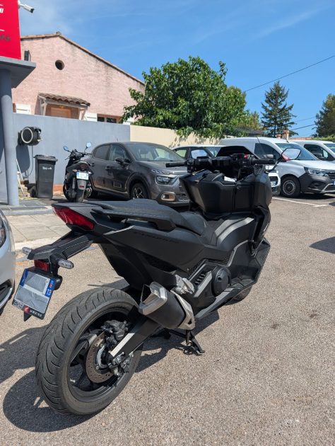 HONDA NSS 750 FORZA ABS 9.000KMS 1ERE MAIN ENTRETIEN EXCLUSIF HONDA GARANTIE  6 ANS 