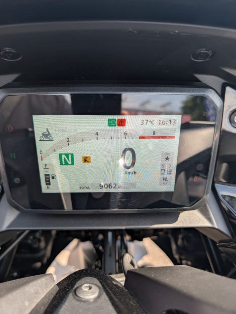 HONDA NSS 750 FORZA ABS 9.000KMS 1ERE MAIN ENTRETIEN EXCLUSIF HONDA GARANTIE  6 ANS 