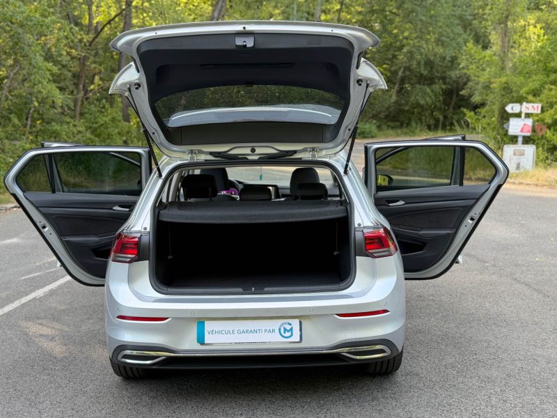 VOLKSWAGEN GOLF  1.5 E-TSI  150 STYLE DSG 08/2023