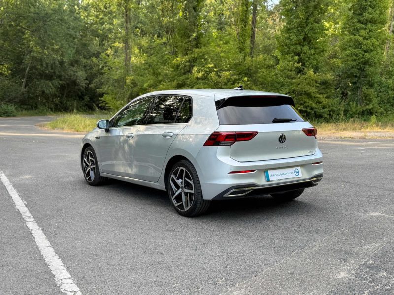 VOLKSWAGEN GOLF  1.5 E-TSI  150 STYLE DSG 08/2023