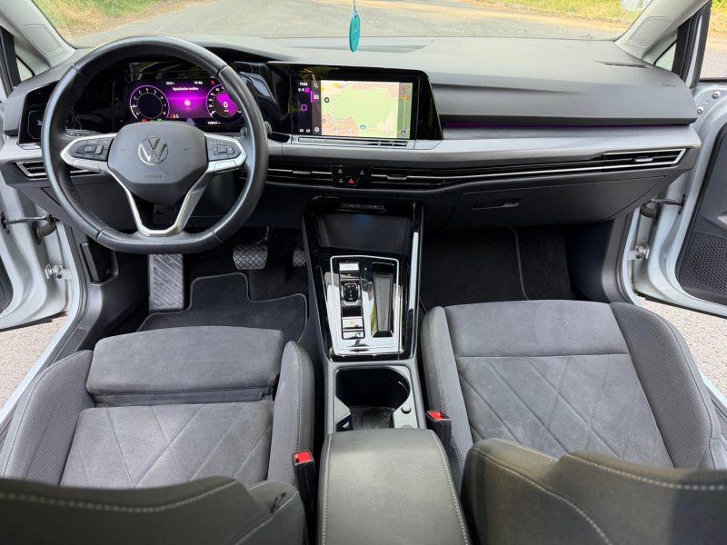 VOLKSWAGEN GOLF  1.5 E-TSI  150 STYLE DSG 08/2023
