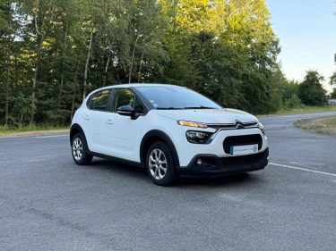 CITROEN C3  1.5 BLUE HDI 100  04/2022