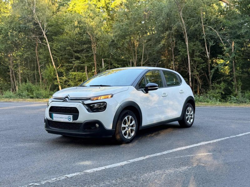 CITROEN C3  1.5 BLUE HDI 100  04/2022