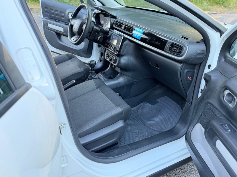 CITROEN C3  1.5 BLUE HDI 100  04/2022