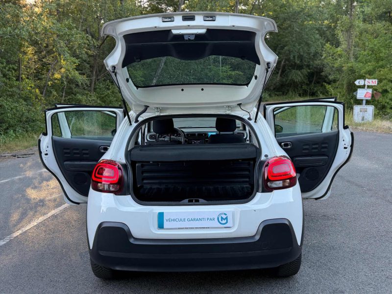 CITROEN C3  1.5 BLUE HDI 100  04/2022