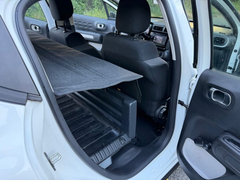CITROEN C3  1.5 BLUE HDI 100  04/2022