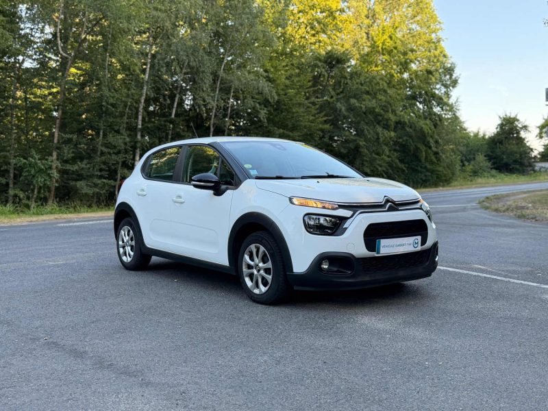CITROEN C3  1.5 BLUE HDI 100  04/2022