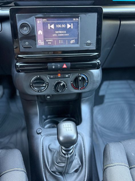 CITROEN C3  1.5 BLUE HDI 100  04/2022