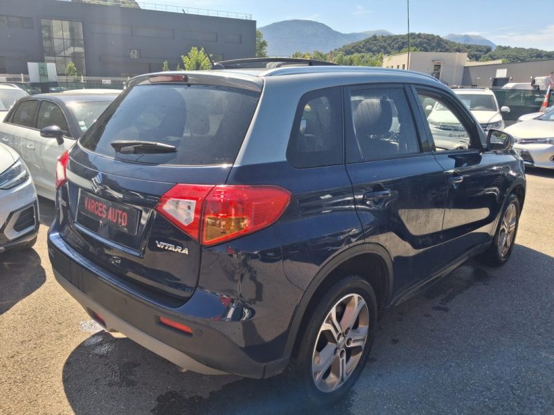 SUZUKI VITARA 1.6 VVT 120 CV COPPER EDITION TOIT OUVRANT PANORAMIQUE  2018