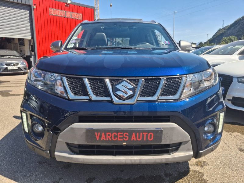 SUZUKI VITARA 1.6 VVT 120 CV COPPER EDITION TOIT OUVRANT PANORAMIQUE  2018