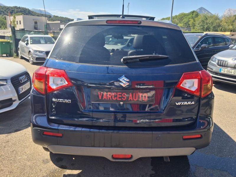 SUZUKI VITARA 1.6 VVT 120 CV COPPER EDITION TOIT OUVRANT PANORAMIQUE  2018