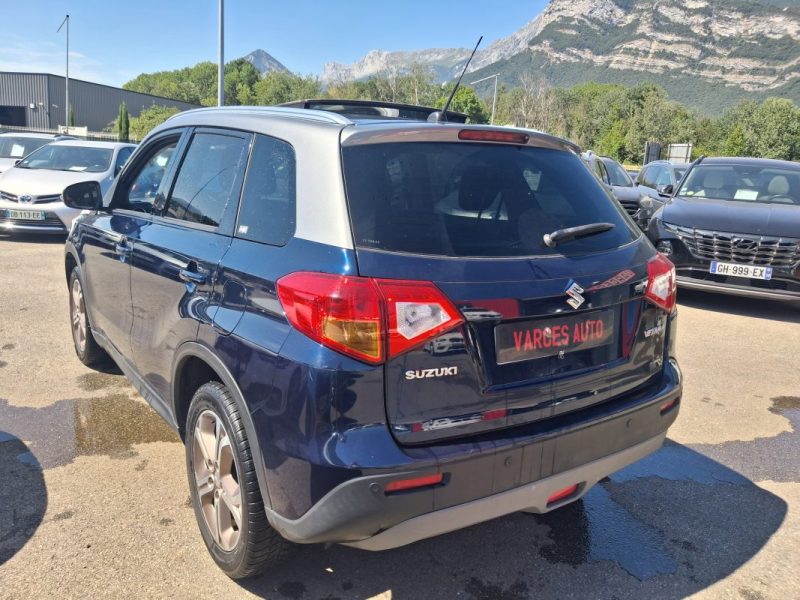 SUZUKI VITARA 1.6 VVT 120 CV COPPER EDITION TOIT OUVRANT PANORAMIQUE  2018