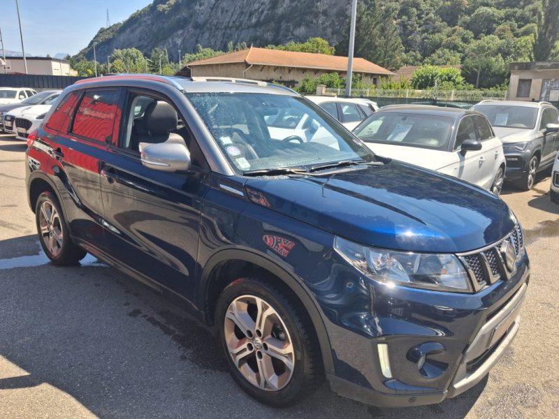 SUZUKI VITARA 1.6 VVT 120 CV COPPER EDITION TOIT OUVRANT PANORAMIQUE  2018