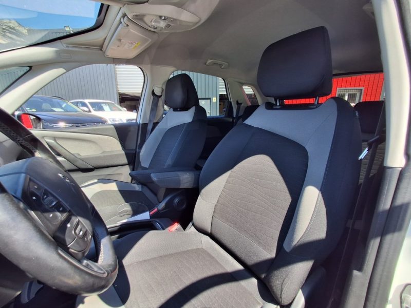 CITROEN C4 PICASSO 1.6 HDI 120 CV INTENSIVE EAT6 ENTRETIEN COMPLET