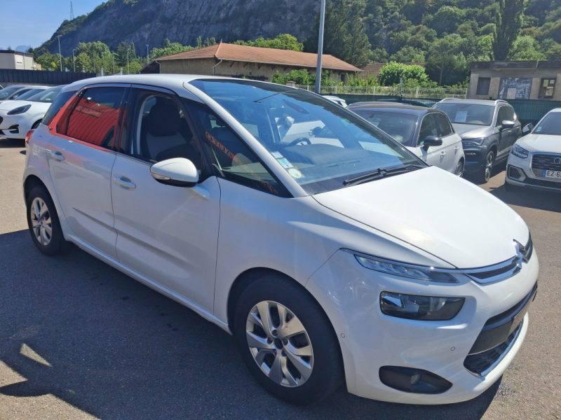 CITROEN C4 PICASSO 1.6 HDI 120 CV INTENSIVE EAT6 ENTRETIEN COMPLET