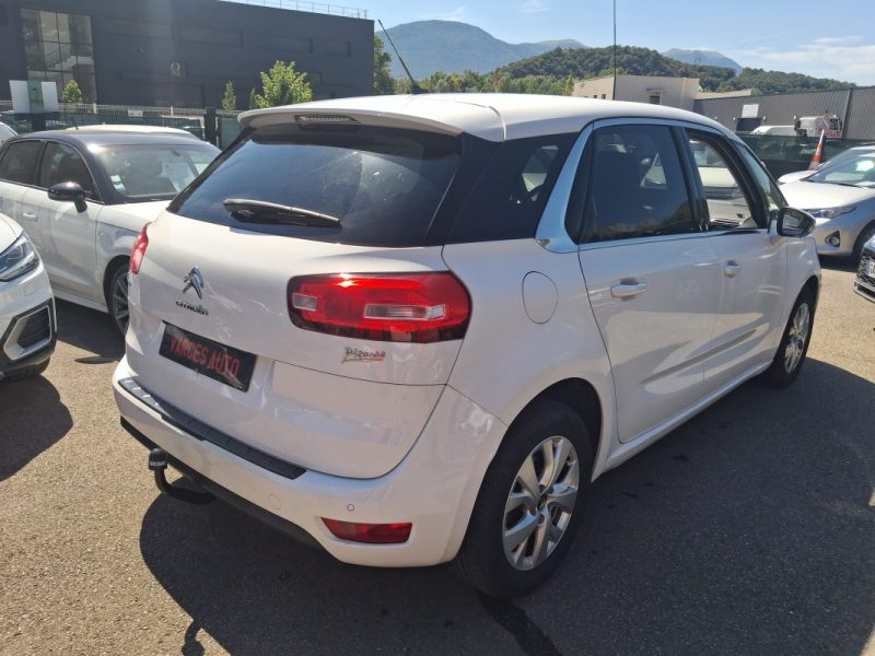 CITROEN C4 PICASSO 1.6 HDI 120 CV INTENSIVE EAT6 ENTRETIEN COMPLET