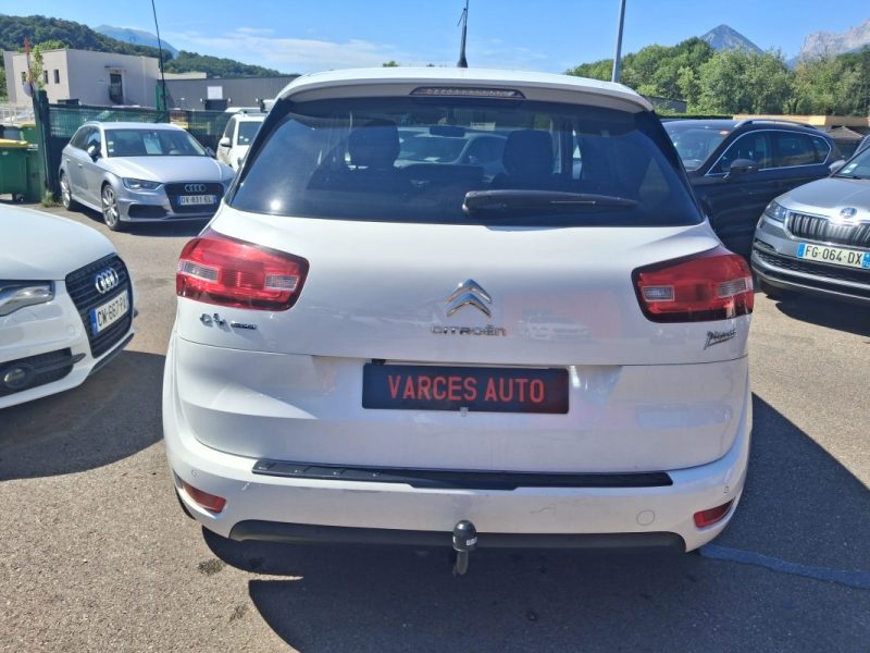 CITROEN C4 PICASSO 1.6 HDI 120 CV INTENSIVE EAT6 ENTRETIEN COMPLET