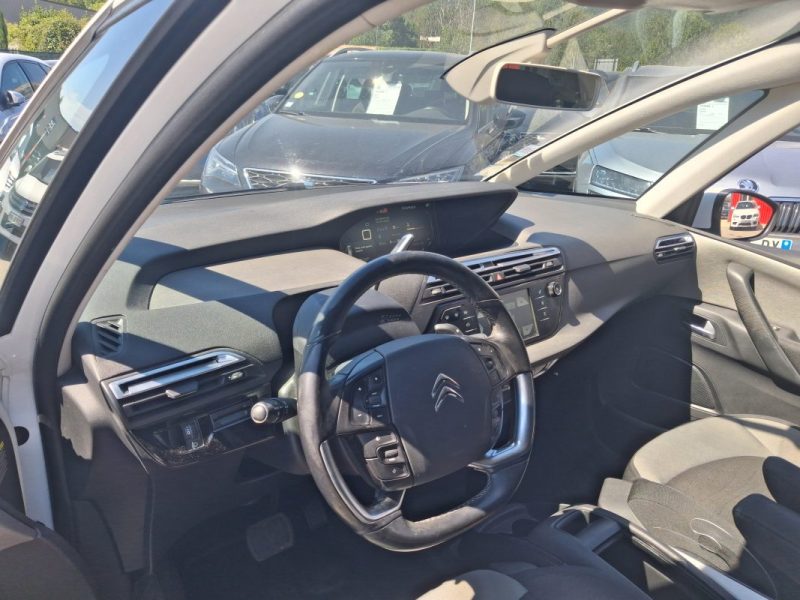 CITROEN C4 PICASSO 1.6 HDI 120 CV INTENSIVE EAT6 ENTRETIEN COMPLET