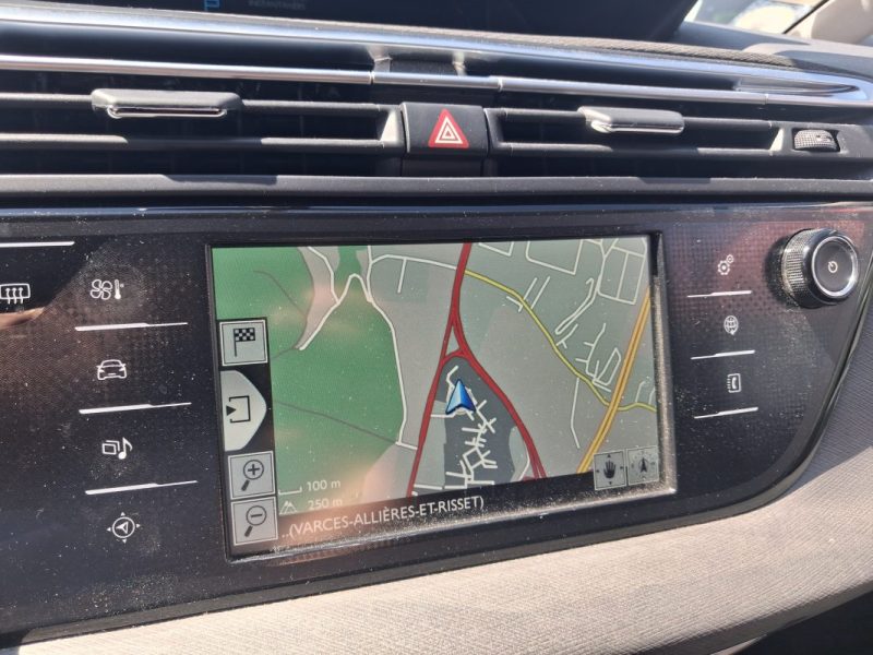 CITROEN C4 PICASSO 1.6 HDI 120 CV INTENSIVE EAT6 ENTRETIEN COMPLET