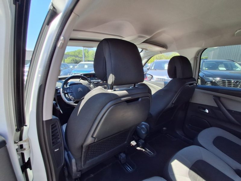 CITROEN C4 PICASSO 1.6 HDI 120 CV INTENSIVE EAT6 ENTRETIEN COMPLET