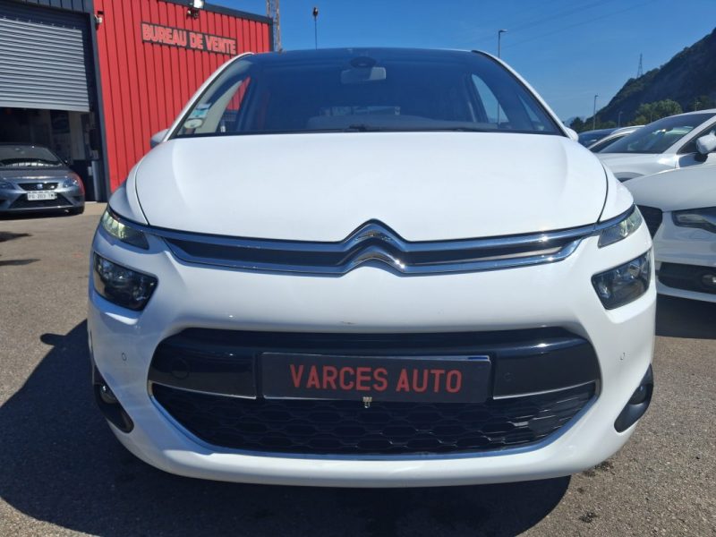 CITROEN C4 PICASSO 1.6 HDI 120 CV INTENSIVE EAT6 ENTRETIEN COMPLET