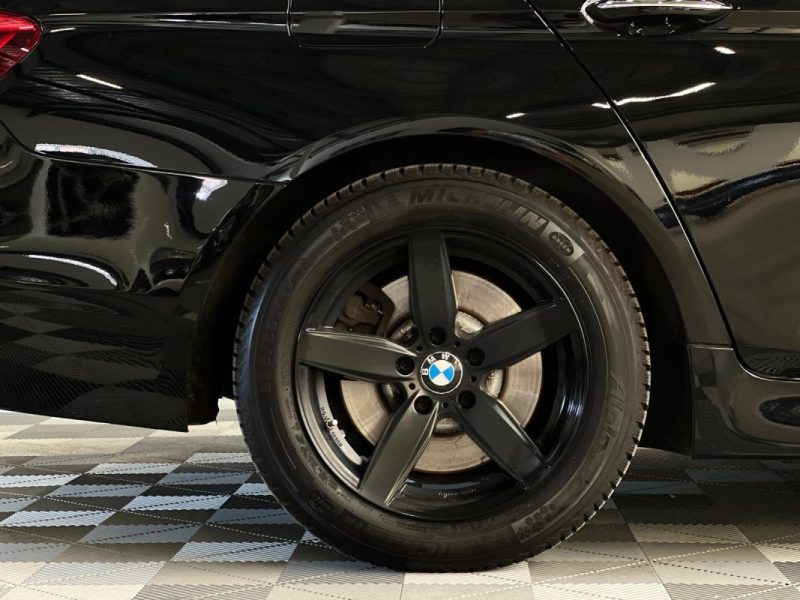 BMW SÉRIE 5 530D 258CH SPORT 
