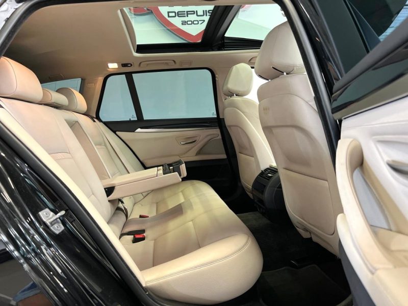 BMW SÉRIE 5 530D 258CH SPORT 