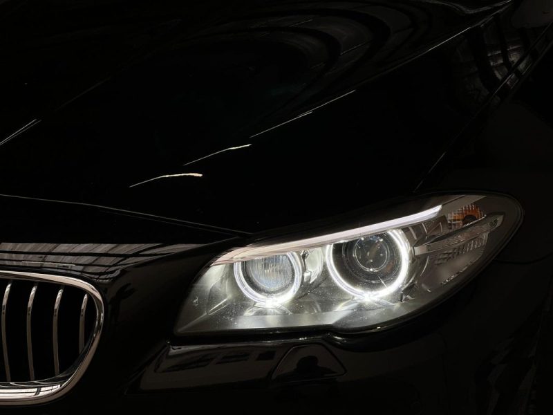 BMW SÉRIE 5 530D 258CH SPORT 
