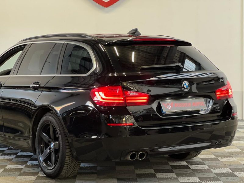 BMW SÉRIE 5 530D 258CH SPORT 