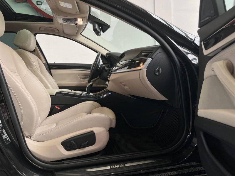 BMW SÉRIE 5 530D 258CH SPORT 