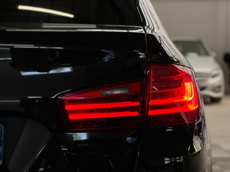 BMW SÉRIE 5 530D 258CH SPORT 