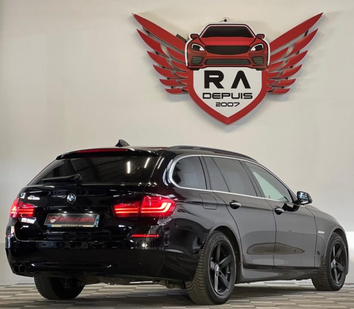 BMW SÉRIE 5 530D 258CH SPORT 