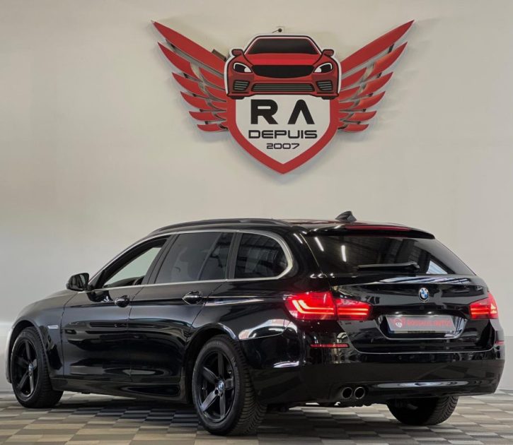 BMW SÉRIE 5 530D 258CH SPORT 