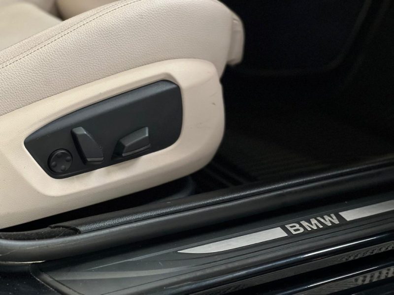 BMW SÉRIE 5 530D 258CH SPORT 