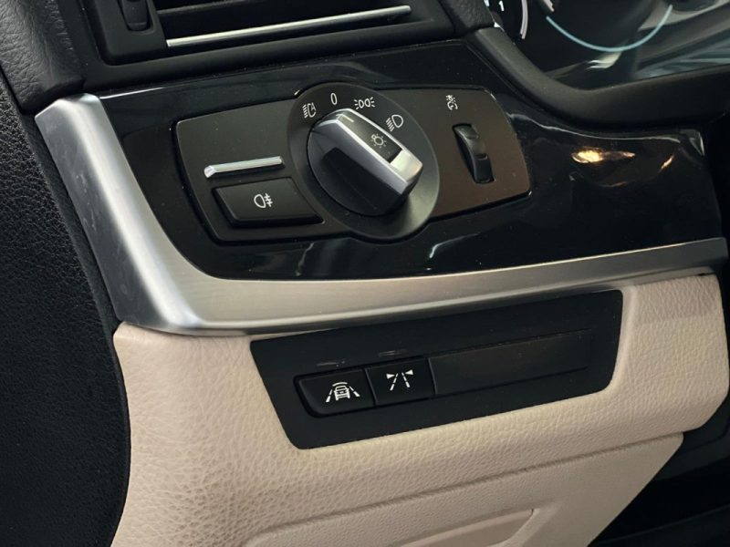 BMW SÉRIE 5 530D 258CH SPORT 