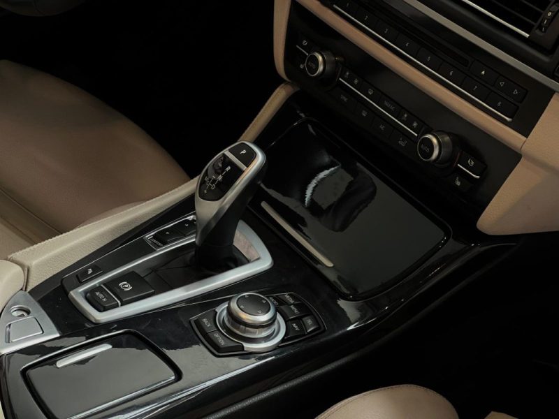 BMW SÉRIE 5 530D 258CH SPORT 