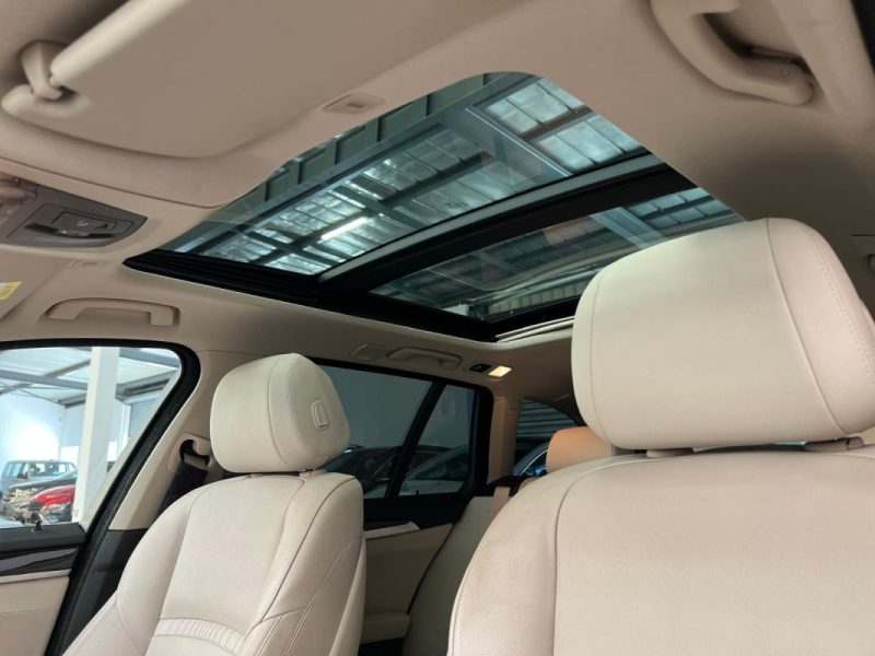 BMW SÉRIE 5 530D 258CH SPORT 