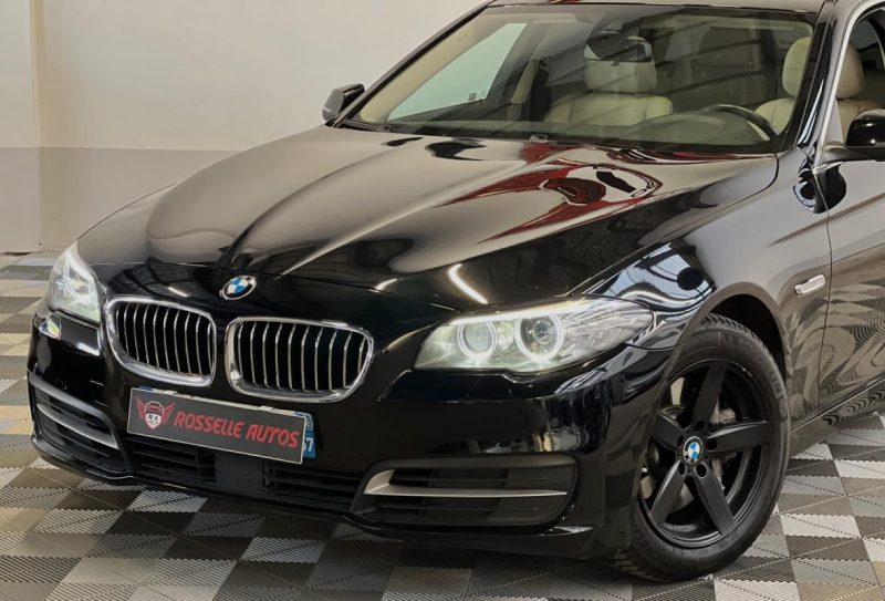 BMW SÉRIE 5 530D 258CH SPORT 