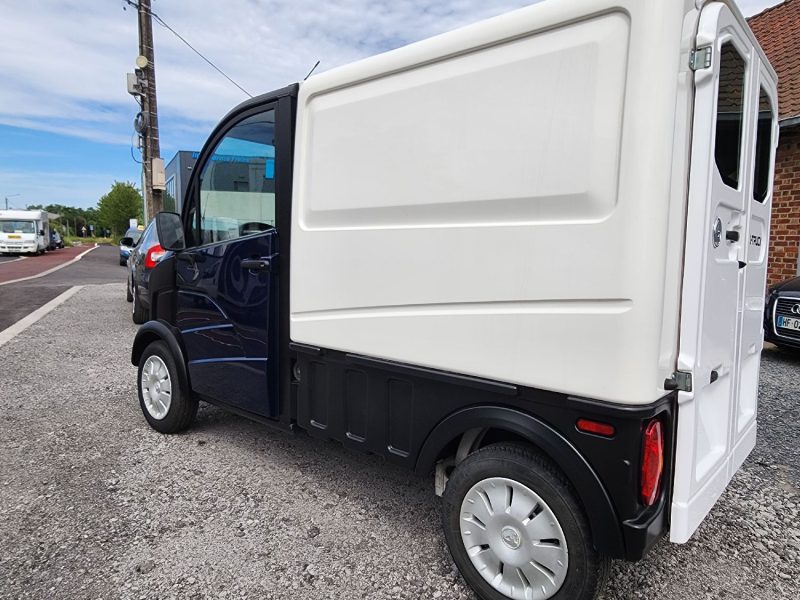 AIXAM M12RS D-TRUCK 2021