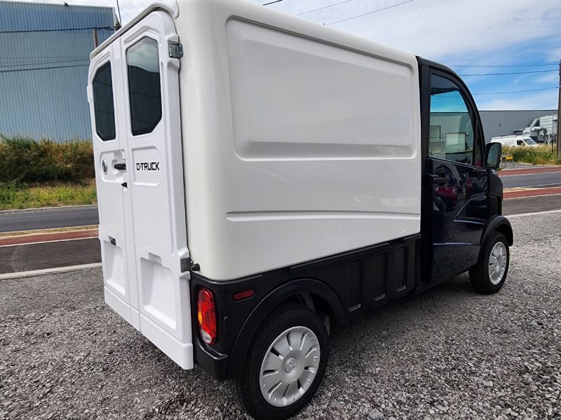 AIXAM M12RS D-TRUCK 2021