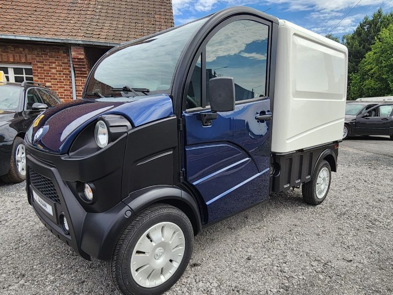 AIXAM M12RS D-TRUCK 2021