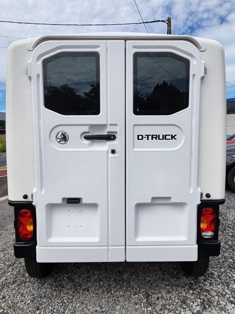 AIXAM M12RS D-TRUCK 2021