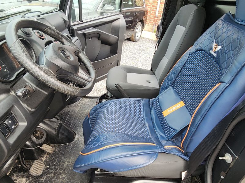 AIXAM M12RS D-TRUCK 2021