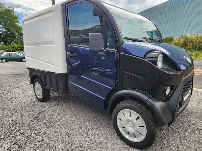 AIXAM M12RS D-TRUCK 2021