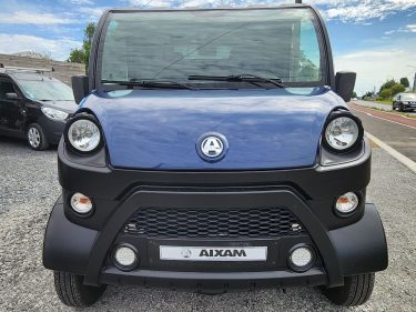 AIXAM M12RS D-TRUCK 2021