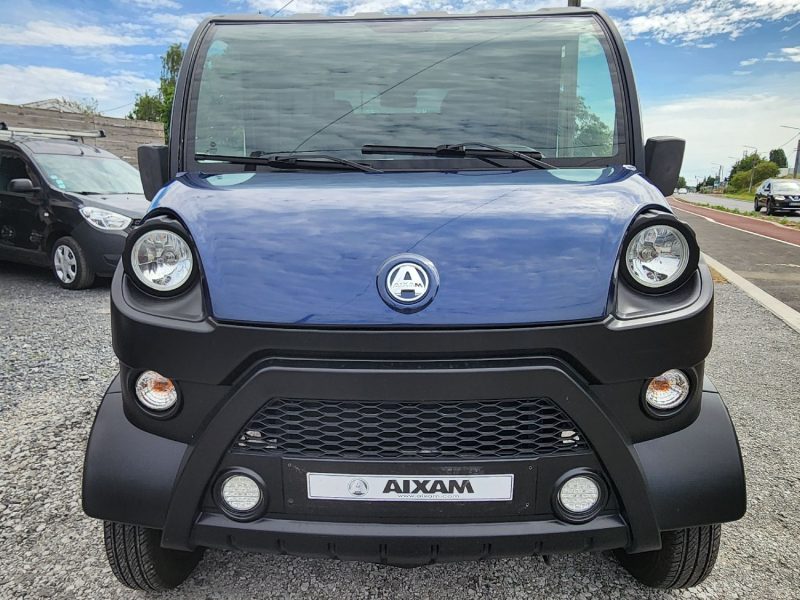 AIXAM M12RS D-TRUCK 2021