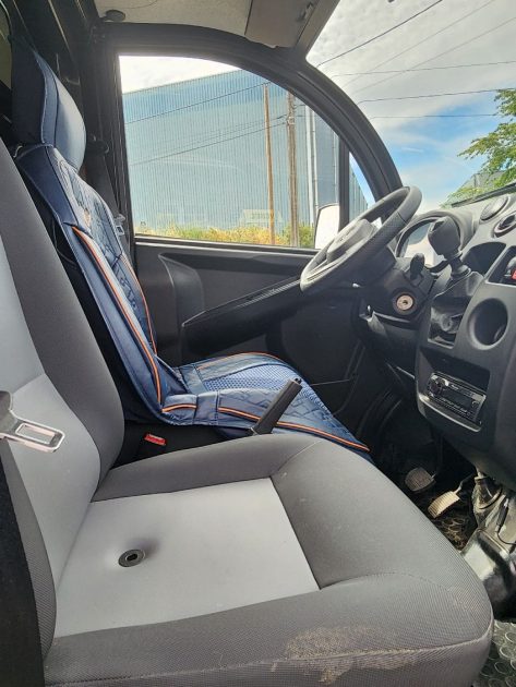 AIXAM M12RS D-TRUCK 2021