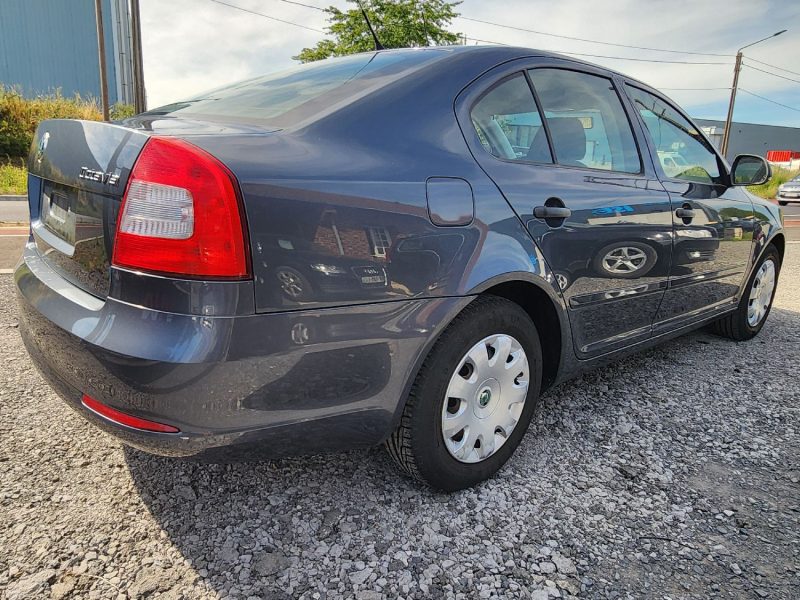 SKODA OCTAVIA 1,6 TDI 105 2010