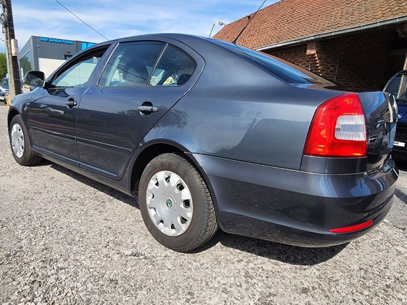 SKODA OCTAVIA 1,6 TDI 105 2010